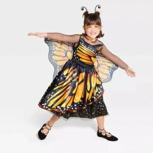 NWT Monarch Butterfly Costume